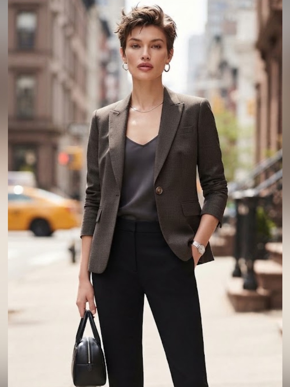 NWOT Tahari Classic Business Blazer